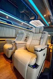 Hiace Premio Luxury | 9 Seat |