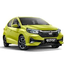 Honda Brio | Lepas Kunci | 