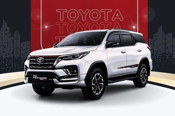 Toyota Fortuner