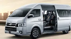 Toyota Hiace Commuter