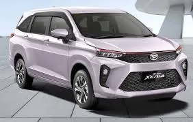 Xenia FWD | Lepas Kunci |